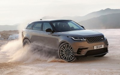 Range Rover Velar: «Θα σέβεστε» (video)