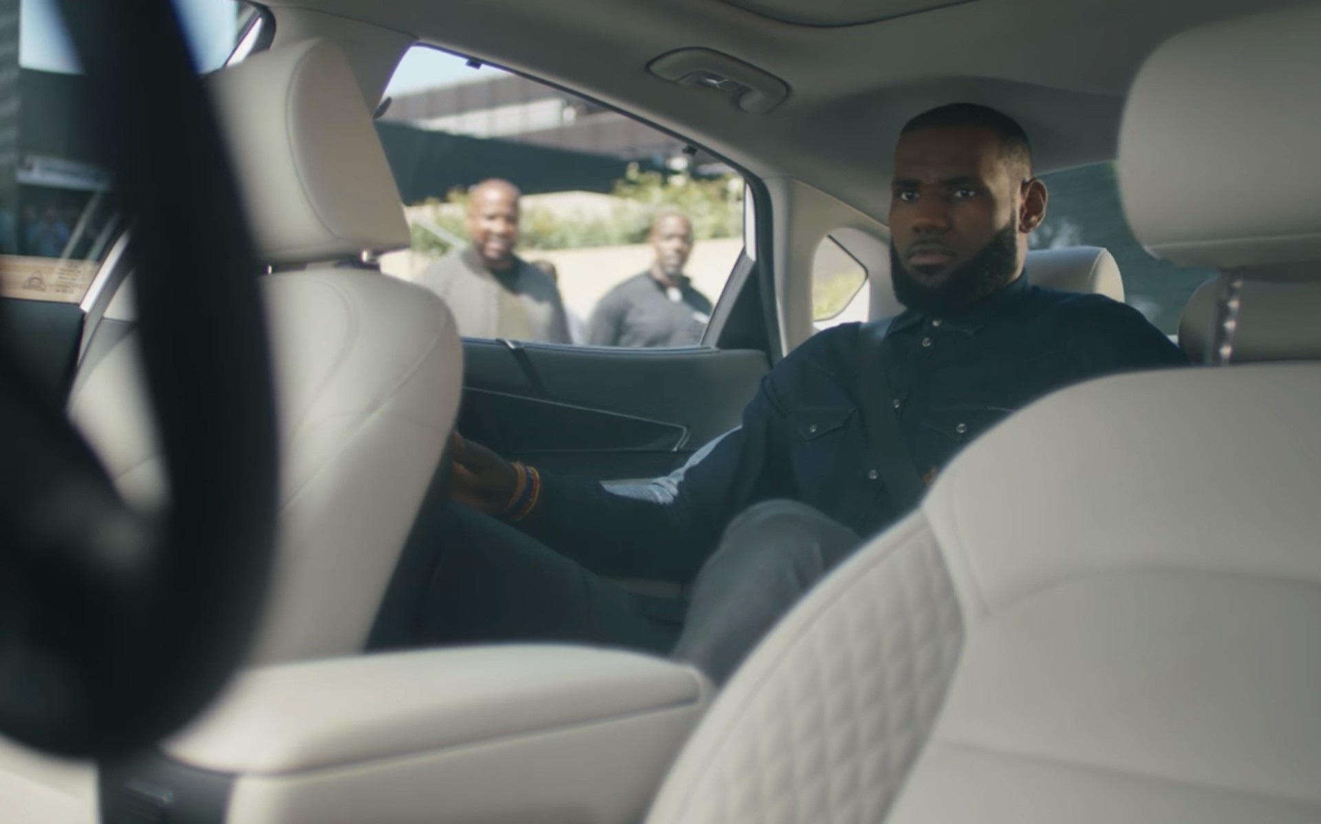 Τι φοβάται ο LeBron James; (video)