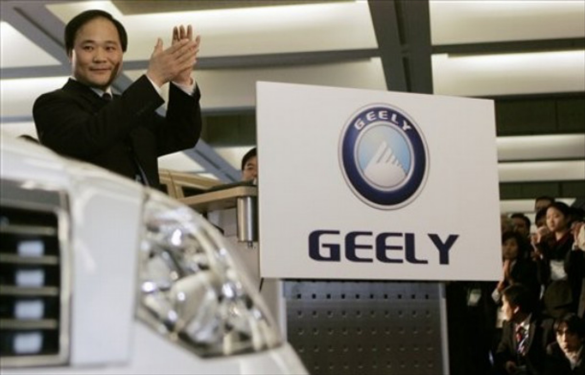 Εξαγορά της Volvo από την Κινεζική Geely