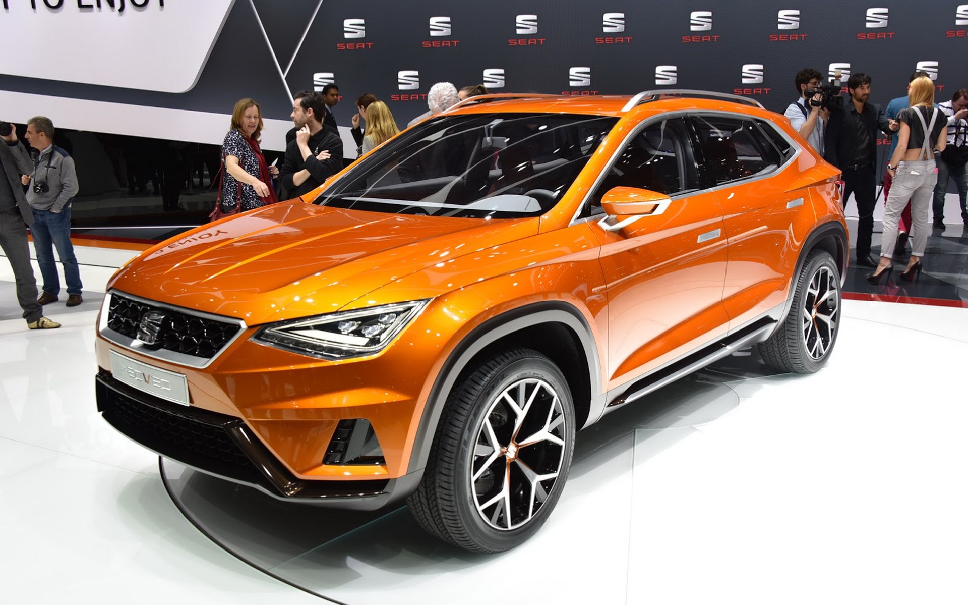 Έρχεται το SEAT SUV Coupe το 2020