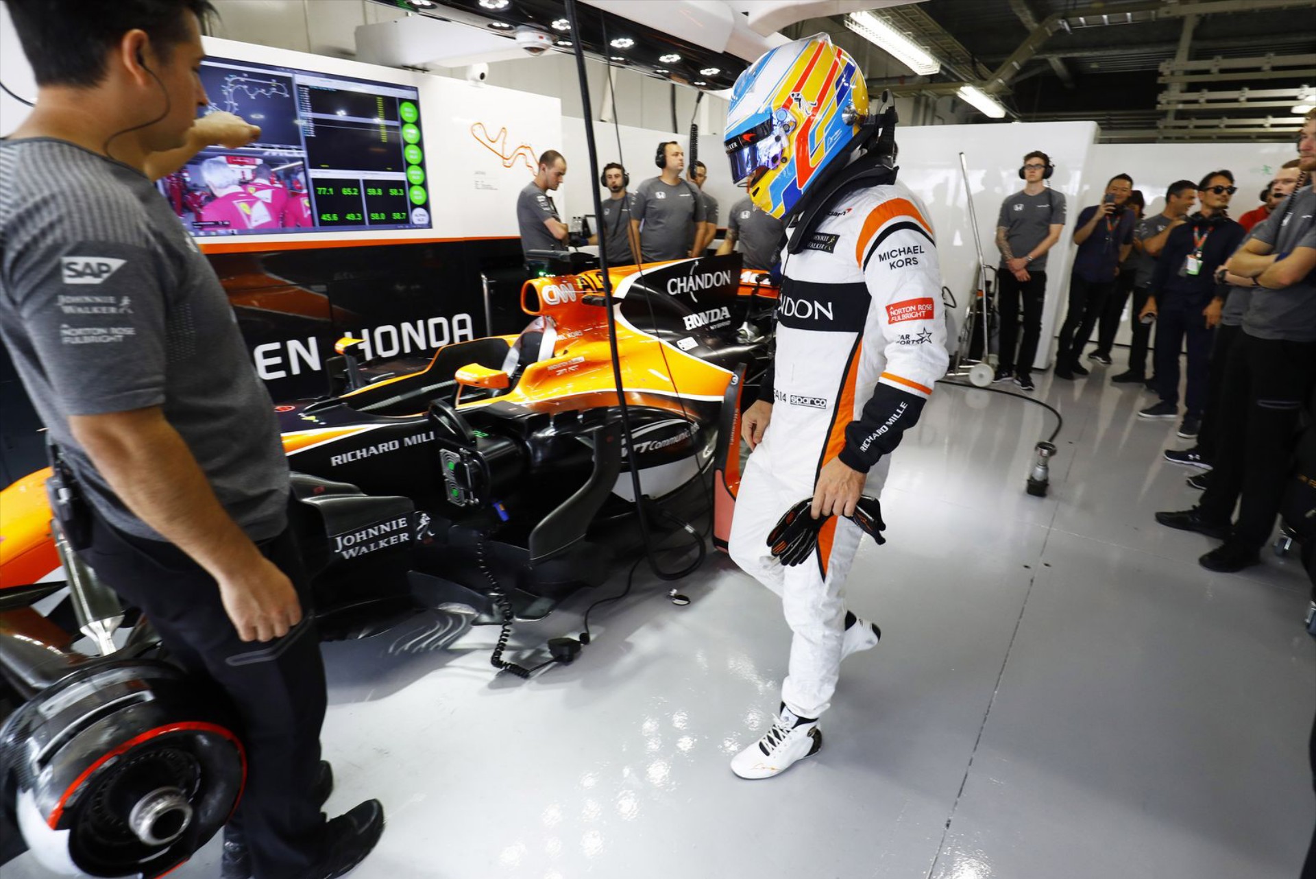 F1: 