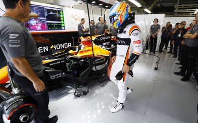 F1: Ο Alonso μένει στην McLaren