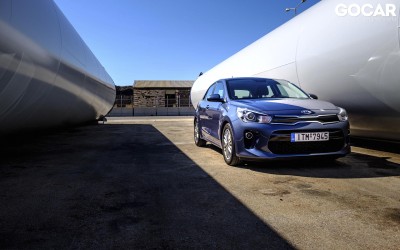 ΔΟΚΙΜΗ: Kia Rio 1.2