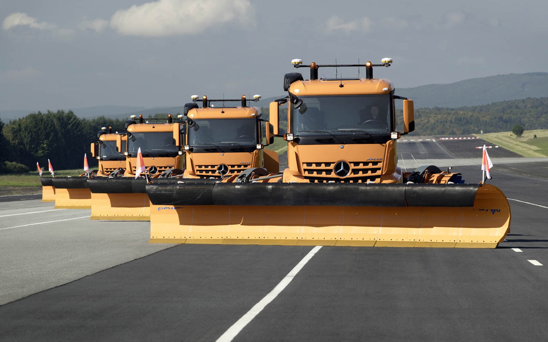 Εκχιονιστικά που θα θέλαμε σίγουρα στην Ελλάδα (video)