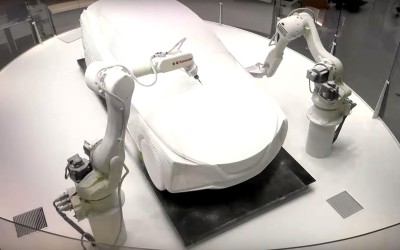 Τι σχεδιάζουν τα ρομπότ της Nissan; (vid)