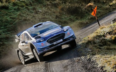 Μία ολόκληρη ειδική με τον Ott Tanak στο τιμόνι (vid)