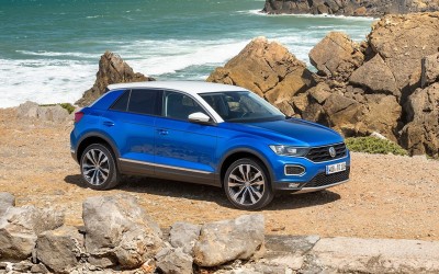 Το πιο νεανικό Volkswagen (vid)