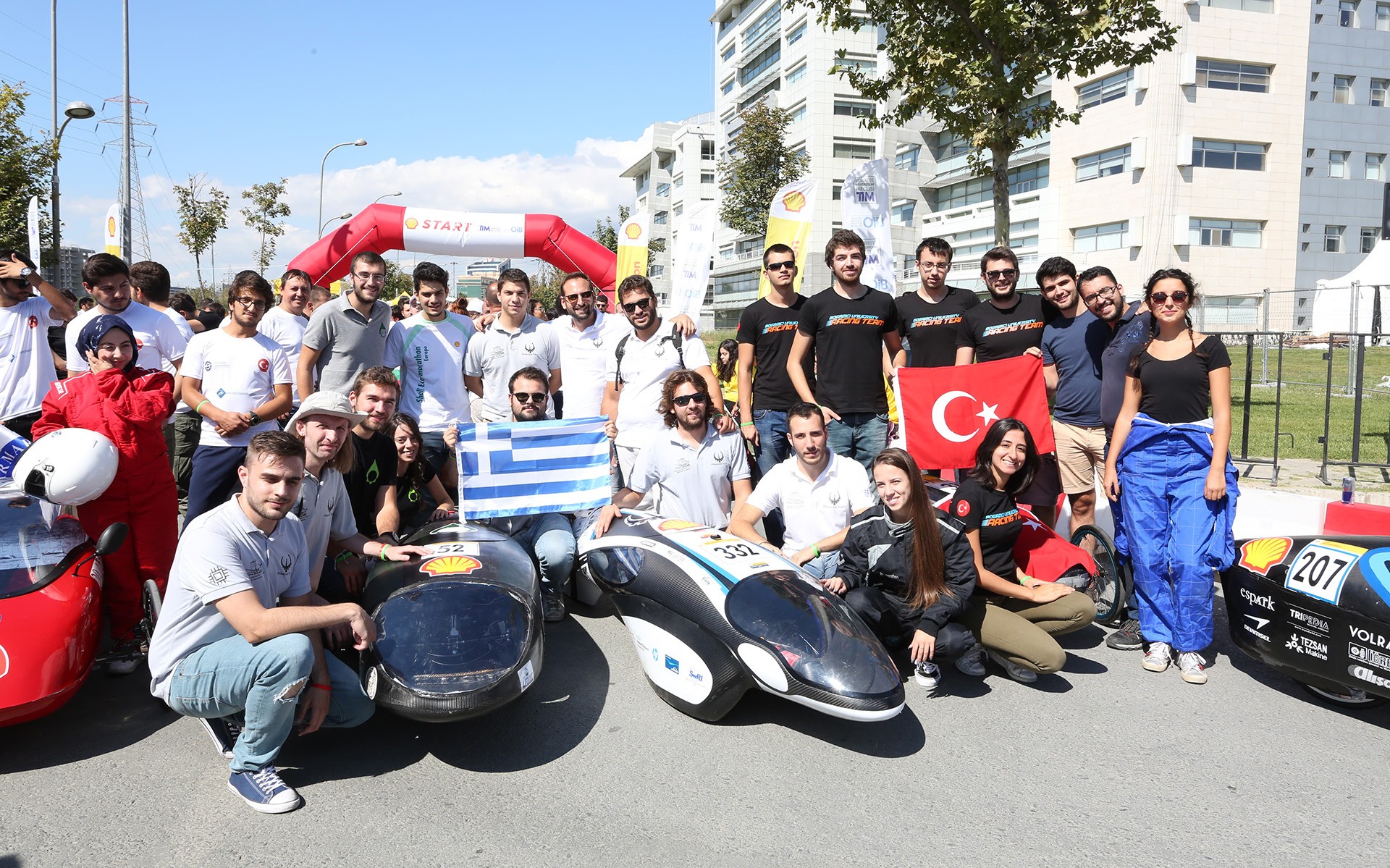 Shell Eco Marathon: 500 km με 20 λεπτά του ευρώ!