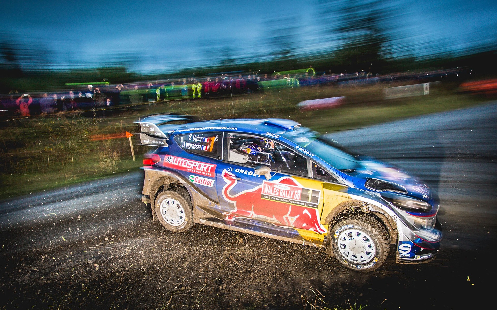 WRC: Πρωταθλητής για πέμπτη σερί χρονιά ο Ogier (vid)