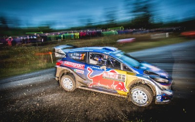 WRC: Πρωταθλητής για πέμπτη σερί χρονιά ο Ogier (vid)