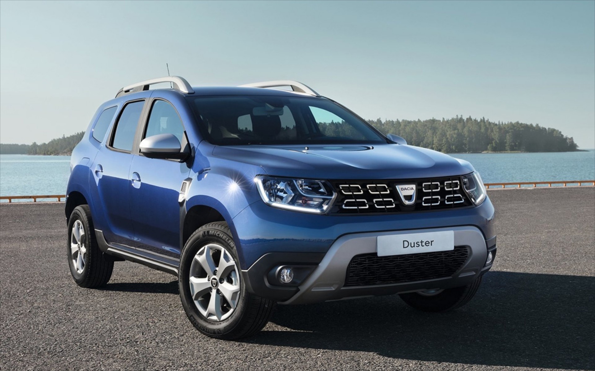 Στην Ελλάδα η παγκόσμια δημοσιογραφική παρουσίαση του νέου Duster!