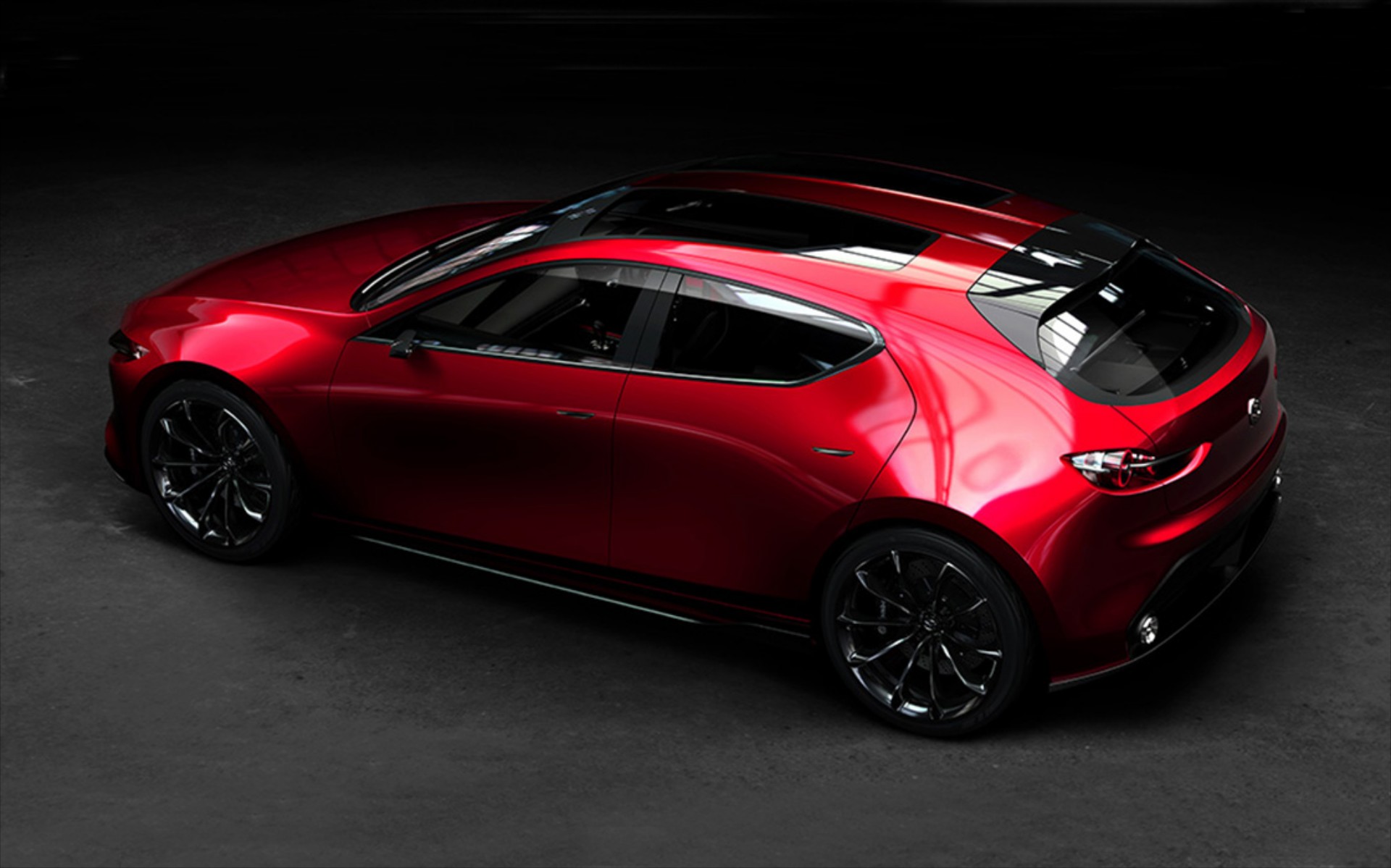 Νέοι βενζινοκινητήρες από την Mazda (vid)