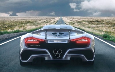 Στη «μάχη» της τελικής και η Hennessey (video)