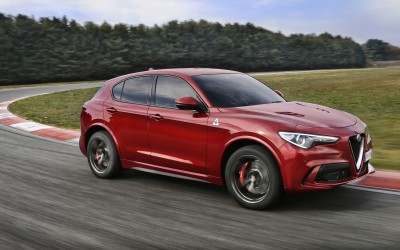 Στην Ελλάδα η νέα Alfa Romeo Stelvio Quadrifoglio με 130.000 ευρώ