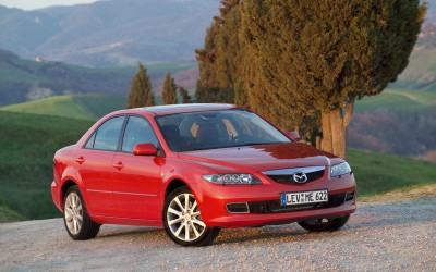 Ανάκληση Mazda 6