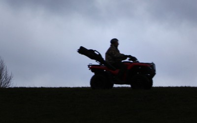 Αντιδράσεις για την απαγόρευση κυκλοφορίας στις «γουρούνες»