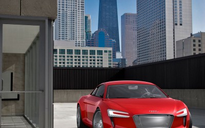 Νέο Audi R4
