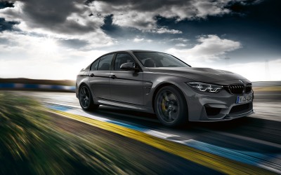 Συλλεκτική Μ3 με 460 ίππους (vid)