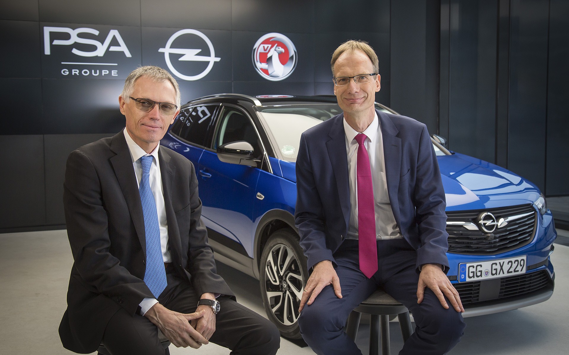 Ηλεκτρικά τα επόμενα Opel!