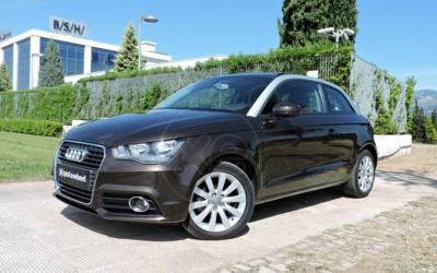 5 μεταχειρισμένα Audi A1 από 12.800 ευρώ