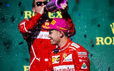 F1: Αναλαμβάνει το μερίδιο ευθύνης του o Vettel