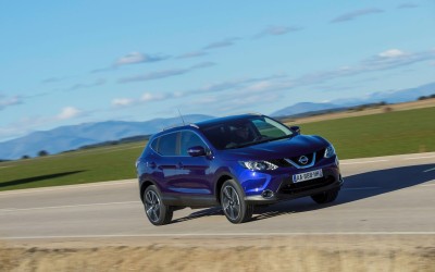 Ανάκληση Nissan Qashqai