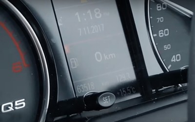 Πόσα km μπορείς να κάνεις όταν η αυτονομία είναι μηδέν; (video)