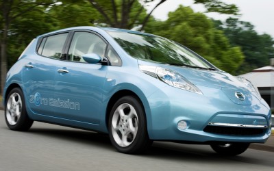 Συνεργασία Renault-Nissan για ηλεκτροκίνητα