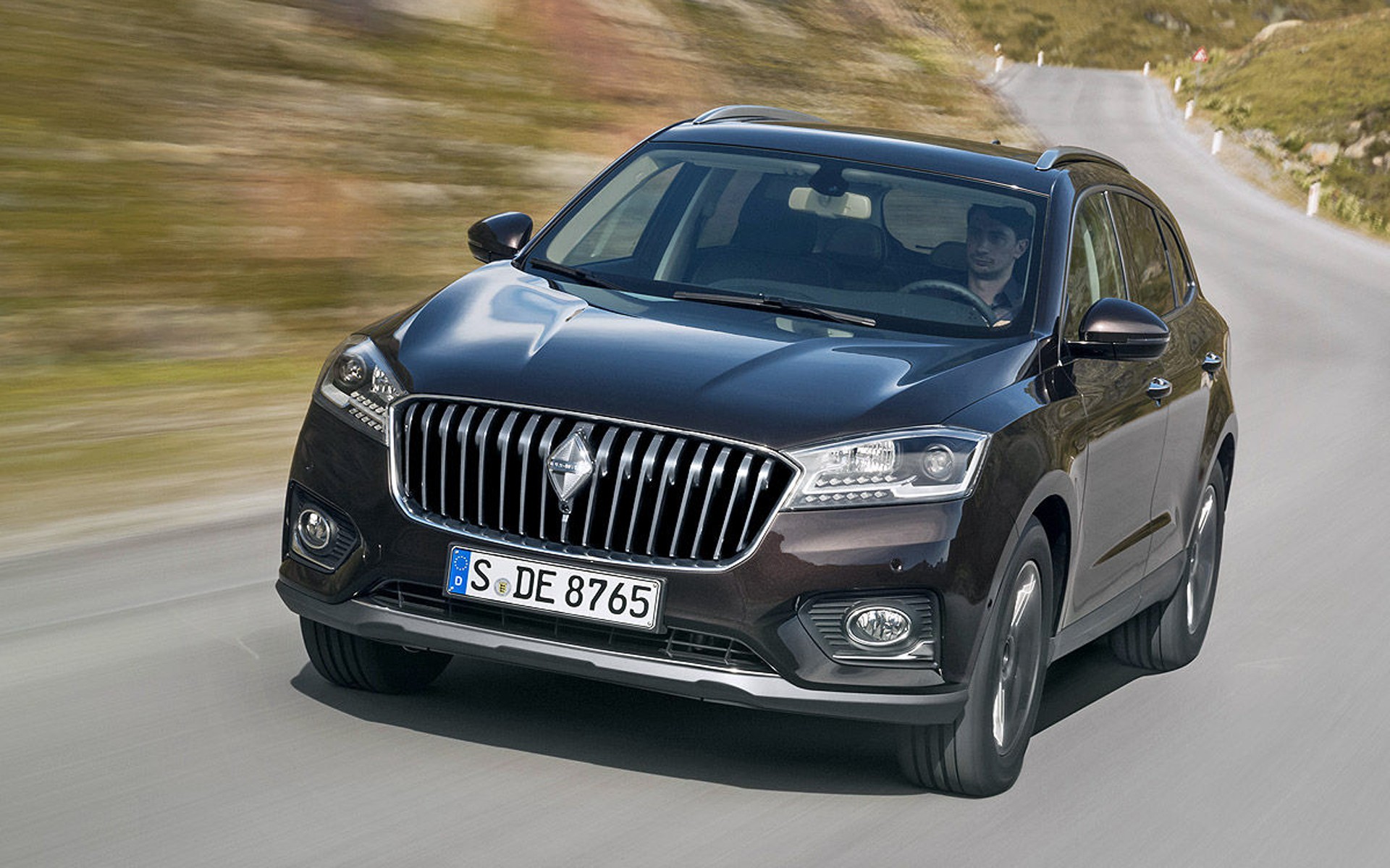 Η Borgward θα περάσει και στη Γηραιά Ήπειρο
