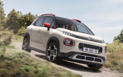 Από 14.950 ευρώ το νέο Citroen C3 Aircross