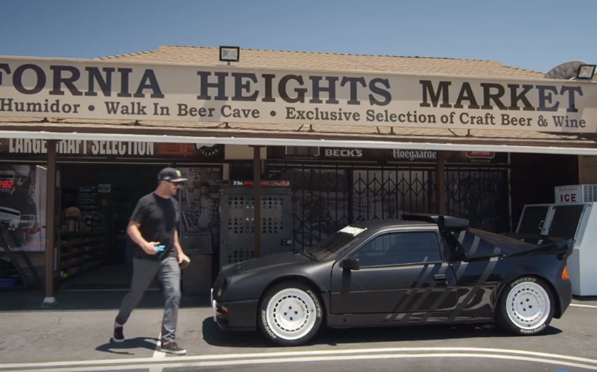 To RS200 του K.Block θα σε κάνει να νοσταλγήσεις τα 80’s (vid)