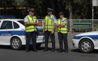 Έφοδος για τους παρκαδόρους