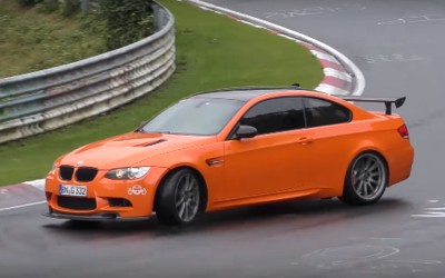 Τα καλύτερα παράνομα drift στο Nurburgring για το 2017 (video)