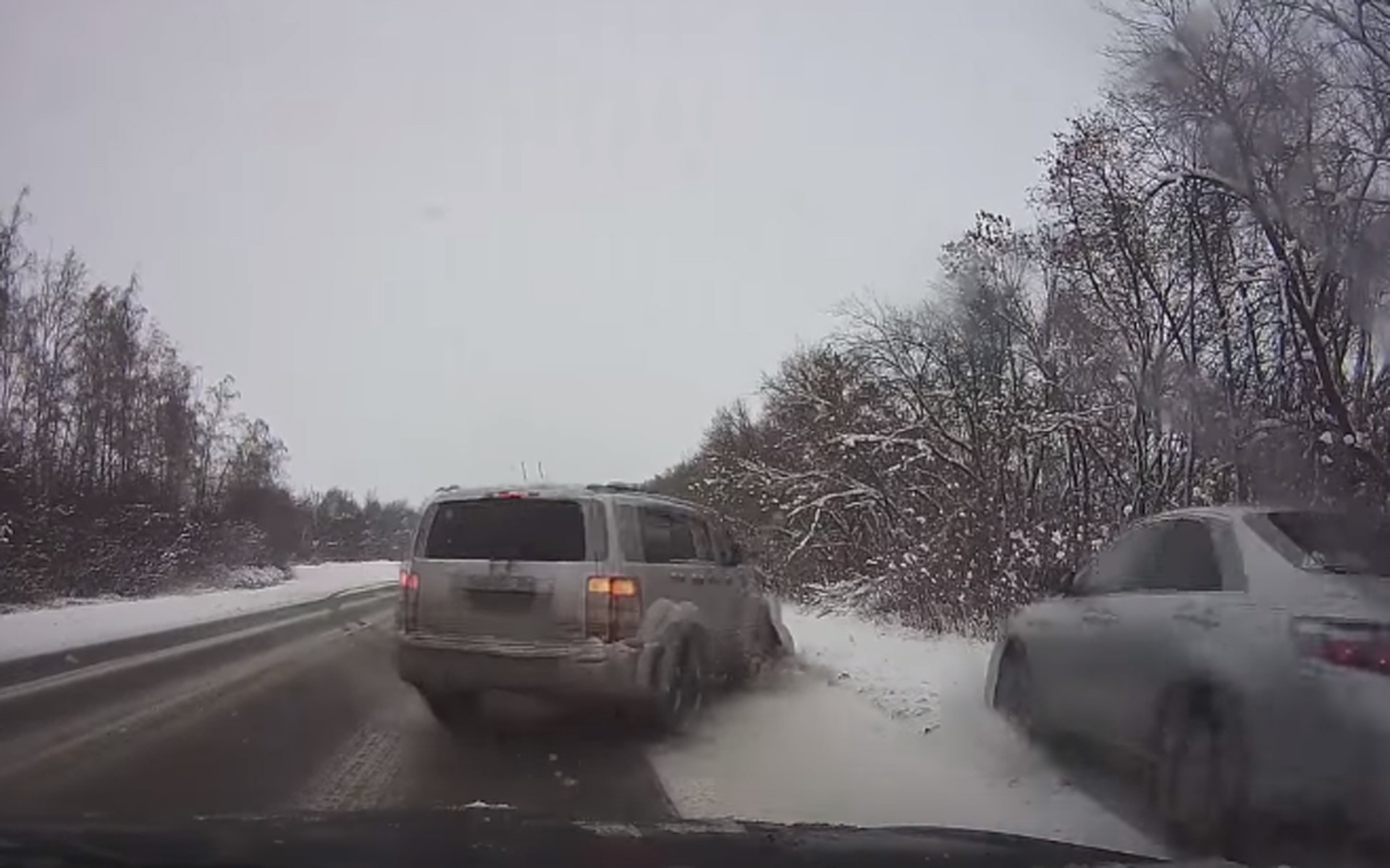 Όταν το χάνεις, αλλά είσαι τυχερός! (video)