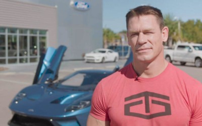 H Ford μήνυσε τον John Cena