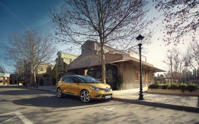 Νέος τούρμπο κινητήρας βενζίνης 1,3 lt από τη Renault