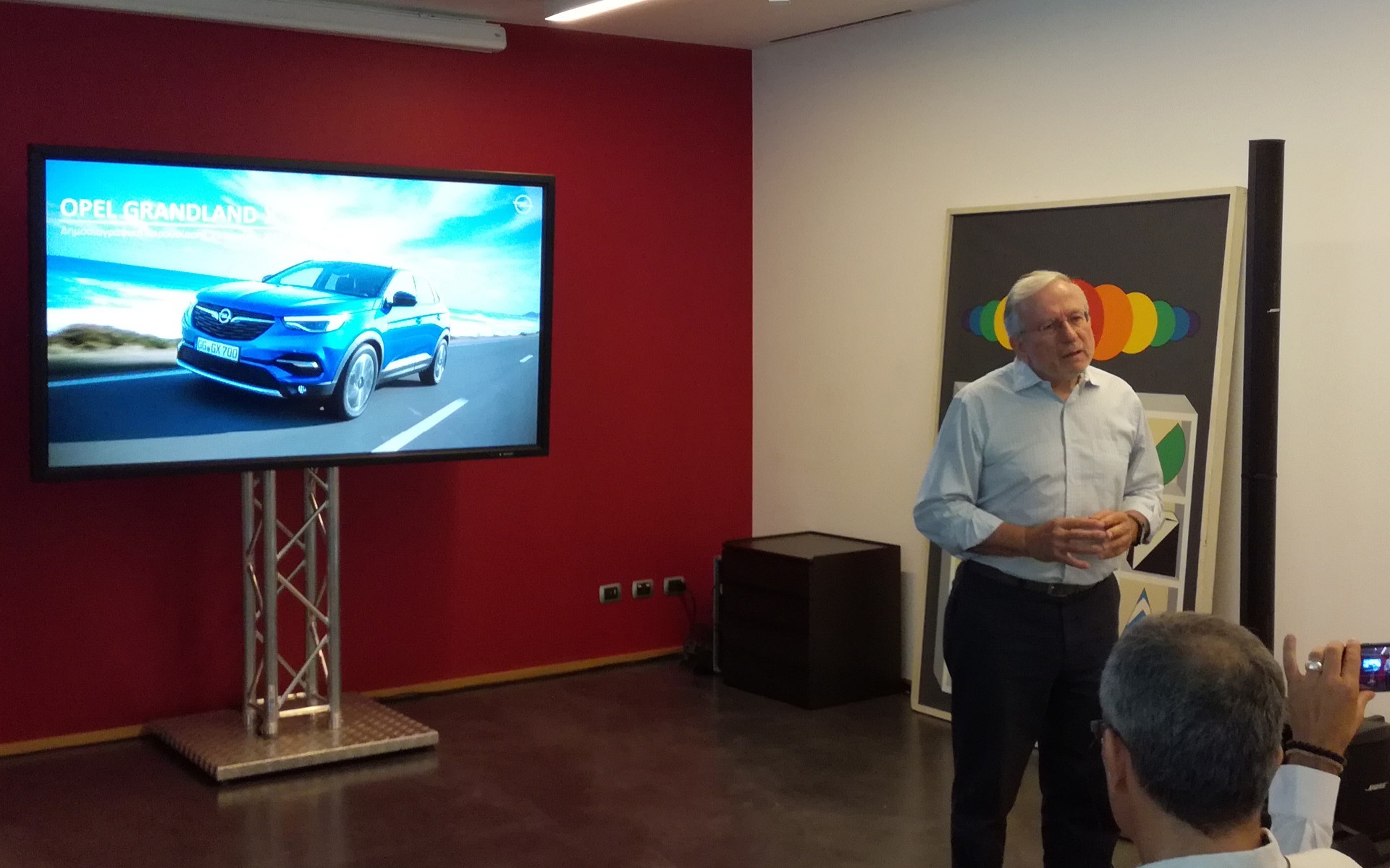Αλλαγή στην ηγεσία της Opel Hellas
