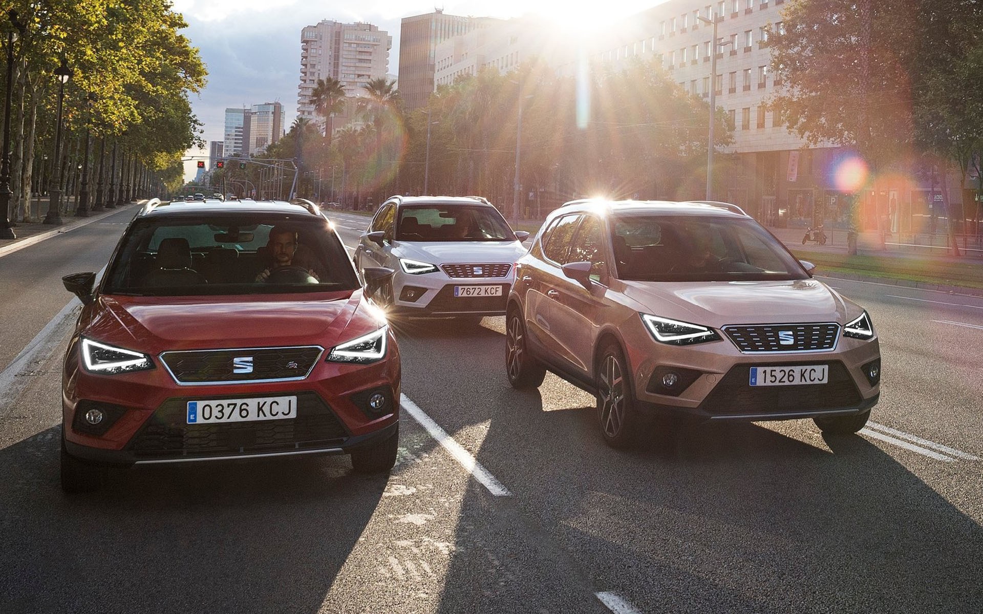 Με τέρμα γκάζι πάει η SEAT