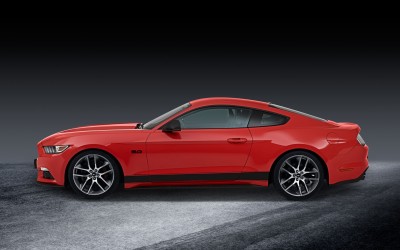 Αναβάθμιση με τη σφραγίδα της Ford Performance