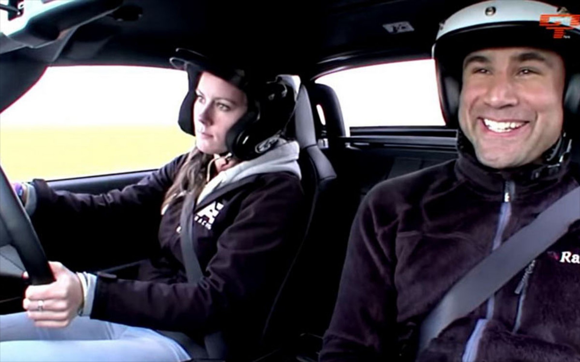 Γυναίκα η νέα οδηγός του «The Grand Tour» (video)