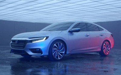 Το όνομα Insight επιστρέφει στη γκάμα της Honda 