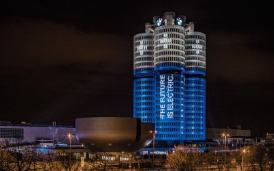 Στόχος επετεύχθη: 100.000 ηλεκτρικά BMW το 2017