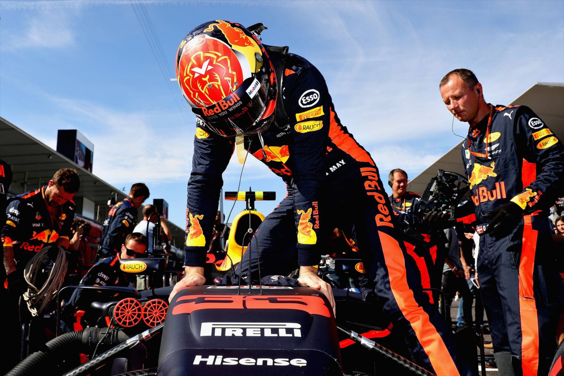 F1: Η Mercedes δεν έκανε ποτέ πρόταση στον Verstappen