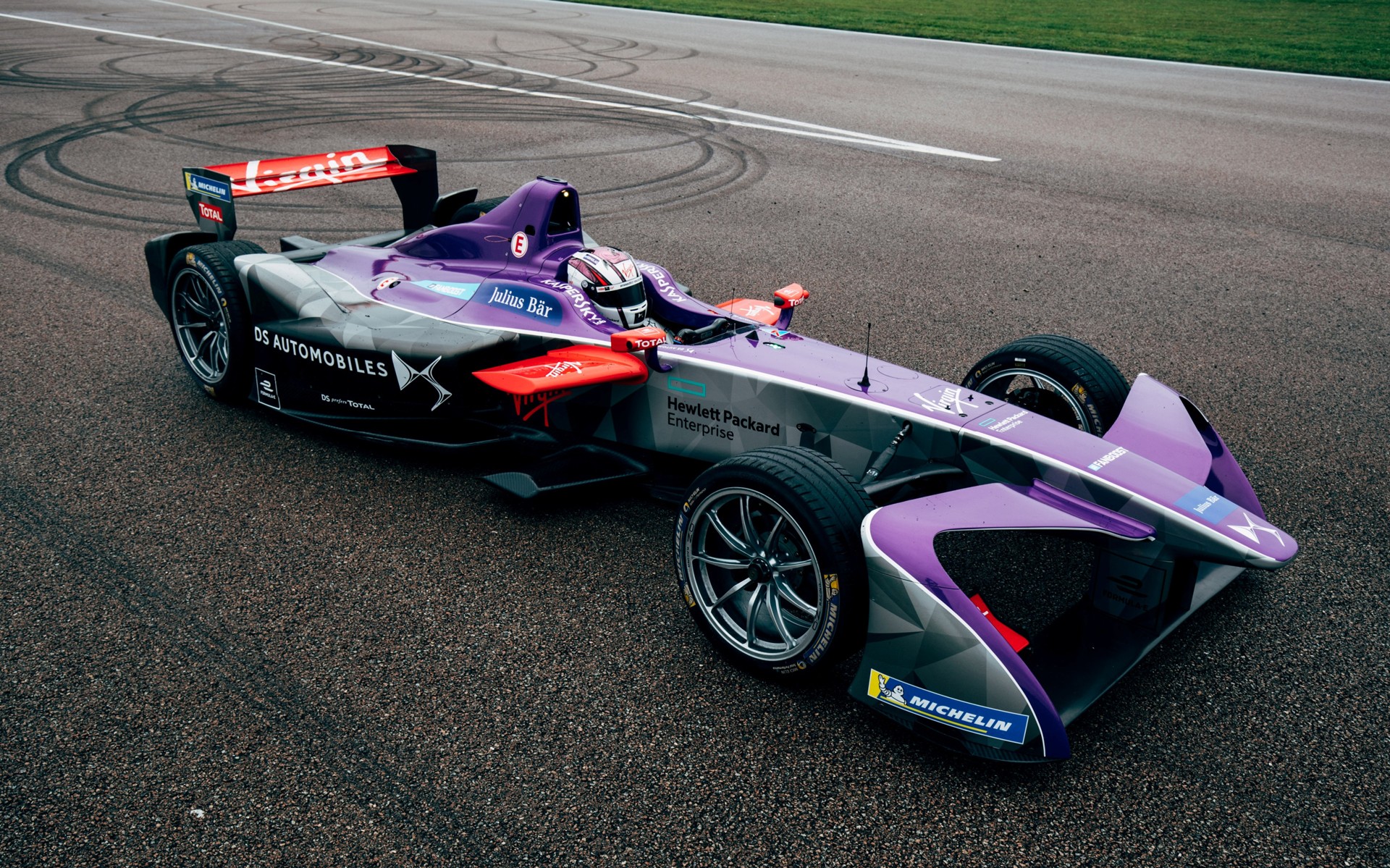 Πρώτος αγώνας, πρώτη νίκη για τη DS Virgin Racing