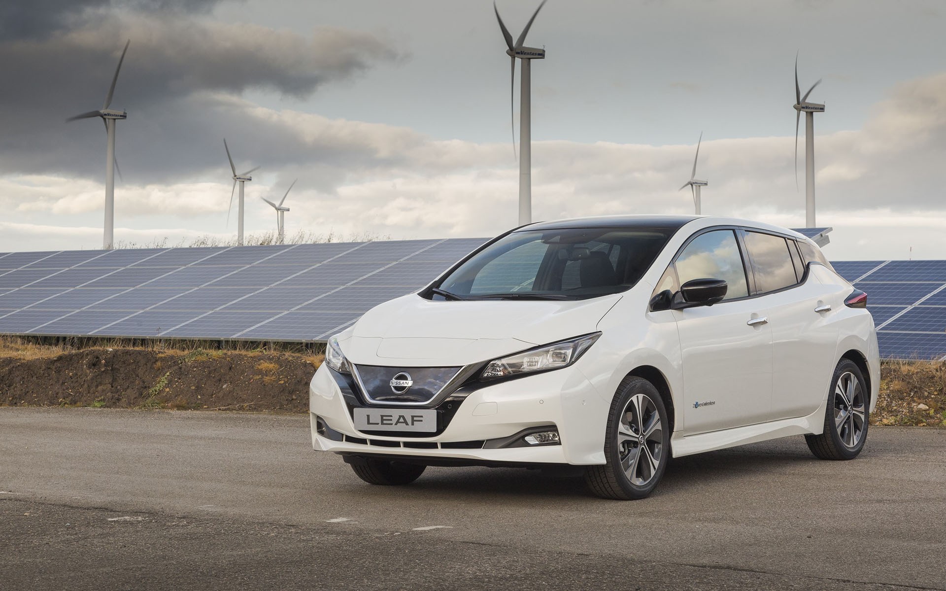 Ξεκίνησε η παραγωγή του Nissan Leaf στην Ευρώπη