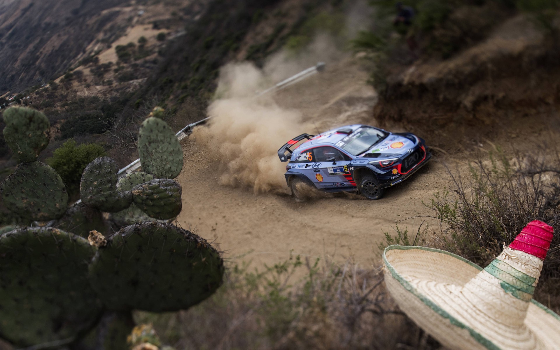 WRC 2017: Η δράση μίας σεζόν μέσα σε 3,5 λεπτά (vid) 