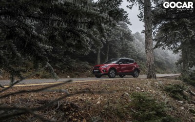 ΔΟΚΙΜΗ: Seat Arona 1.0 TSI