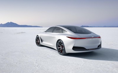 Το επόμενο sedan της Infiniti!