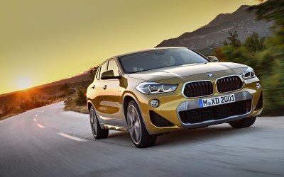 Οι τιμές του νέου SUV της BMW