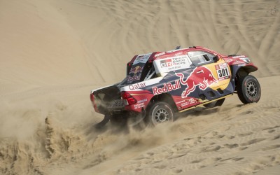 Ράλι Ντακάρ 2018: To video ανασκόπησης της τρίτης μέρας